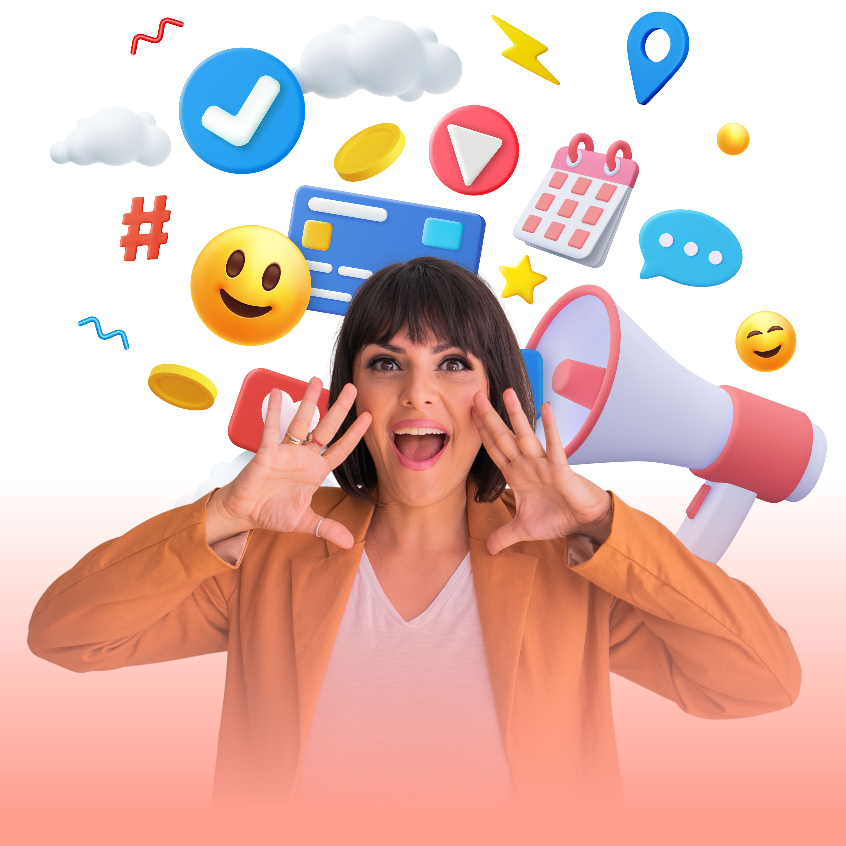 Na Mídia - Mulher Trader