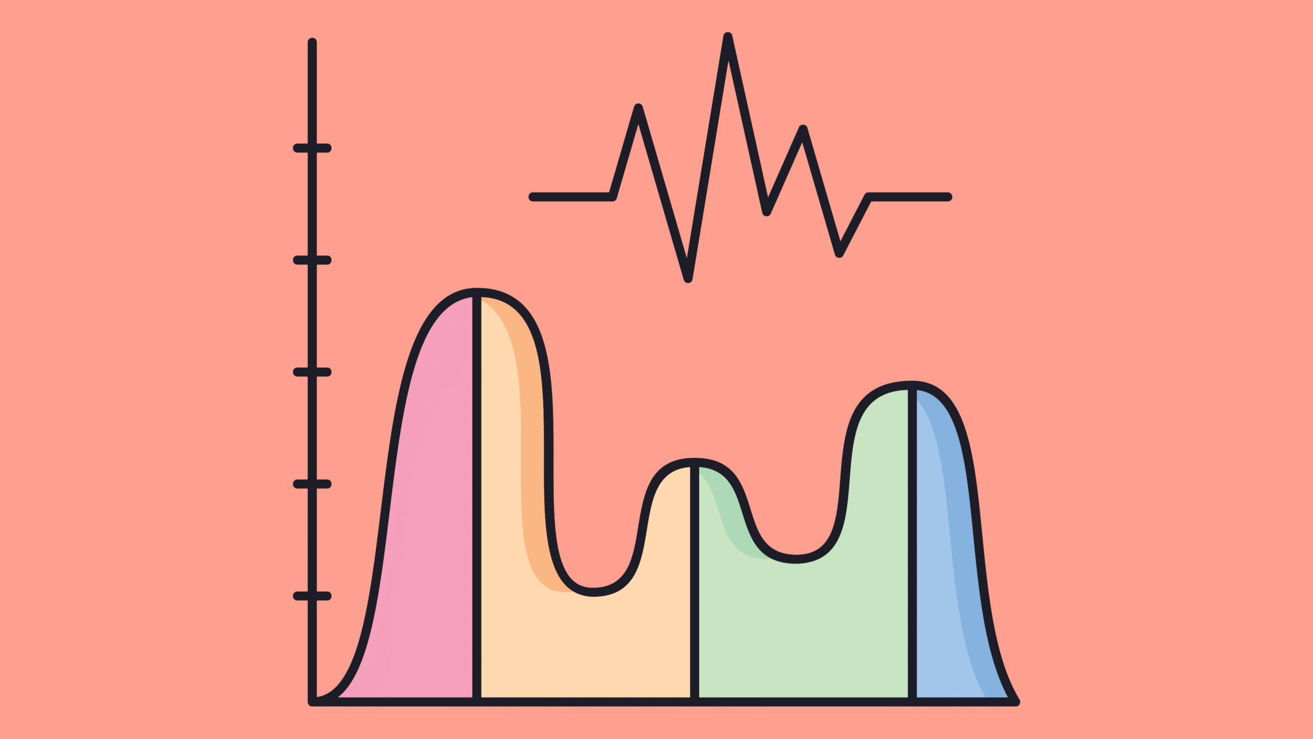 Como lidar com oscilações da mente, do mercado e da vida!