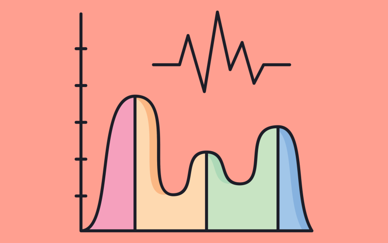 Como lidar com oscilações da mente, do mercado e da vida!
