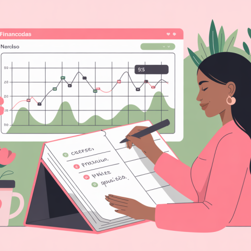 Ciclos de Mercado, Ciclos Femininos e o Poder de Decidir com Consciência