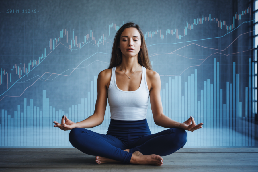 Investimentos Conscientes por Raissa Aho