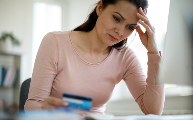 Como Sair das Dívidas: Boas Práticas Financeiras para Mulheres